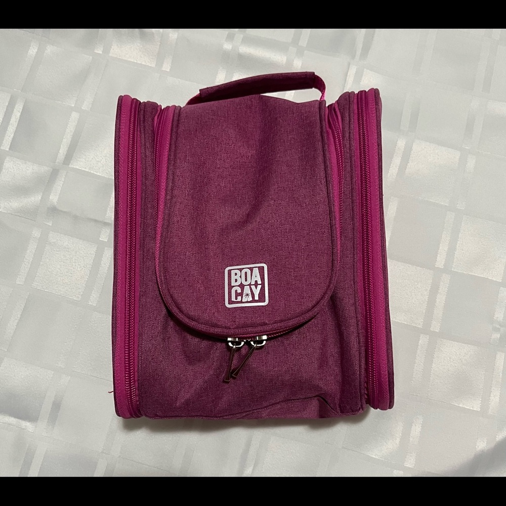Boacay Medium Hanging Travel Toiletry Bag